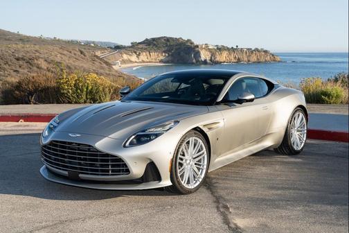 2026 Aston Martin DB12