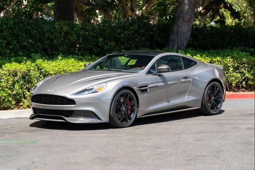 2014 Aston Martin Vanquish V12