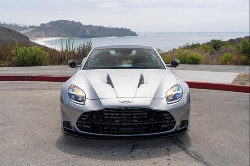 2026 Aston Martin Vanquish V12