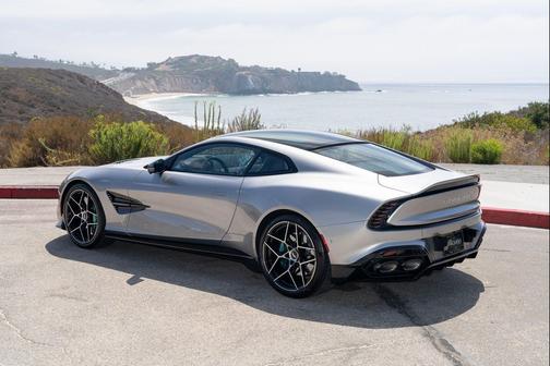 2026 Aston Martin Vanquish V12