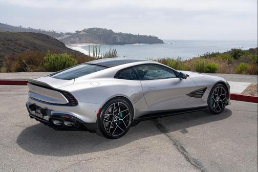2026 Aston Martin Vanquish V12