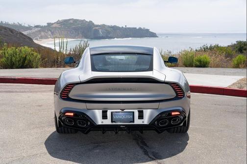 2026 Aston Martin Vanquish V12