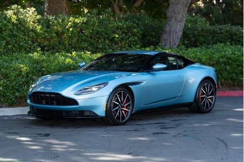 2020 Aston Martin DB11