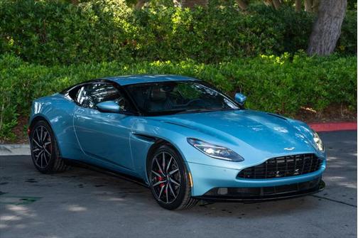 2020 Aston Martin DB11