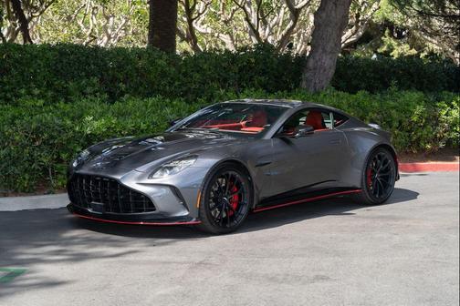 2026 Aston Martin Vantage Base