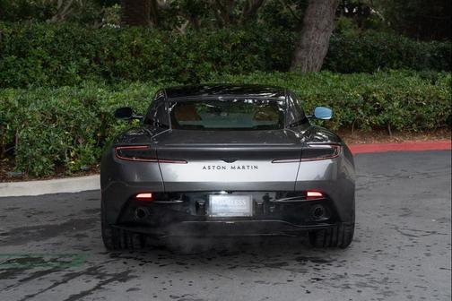 2025 Aston Martin DB12 