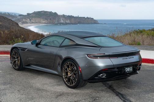 2025 Aston Martin DB12 