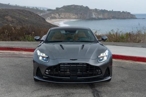 2025 Aston Martin DB12 