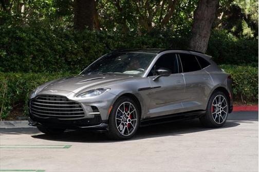 2024 Aston Martin DBX 707