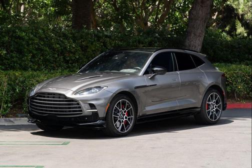 2024 Aston Martin DBX 707
