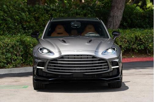 2024 Aston Martin DBX 707