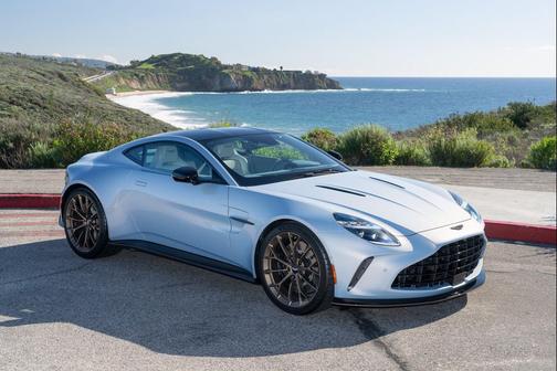 2026 Aston Martin Vantage 