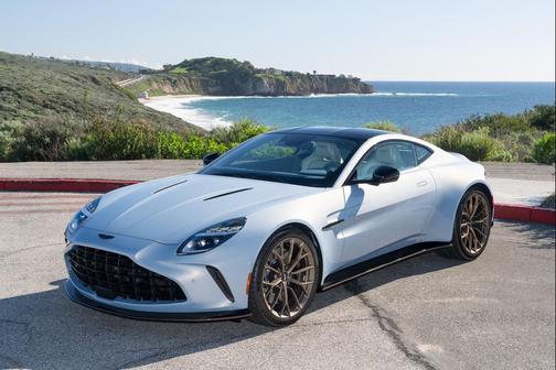 2026 Aston Martin Vantage 