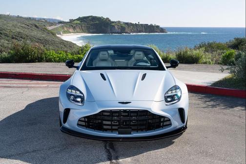 2026 Aston Martin Vantage 