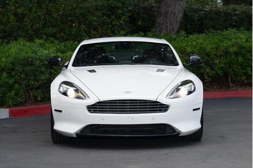 2015 Aston Martin DB9 Carbon Edition
