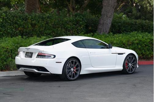 2015 Aston Martin DB9 Carbon Edition