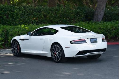 2015 Aston Martin DB9 Carbon Edition