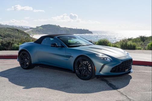 2026 Aston Martin Vantage 