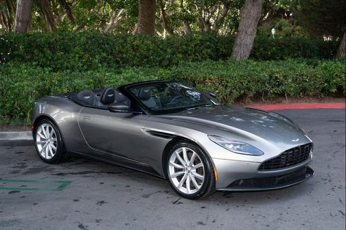 2019 Aston Martin DB11 Volante