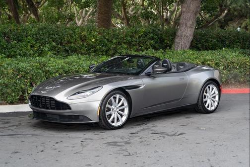 2019 Aston Martin DB11 Volante