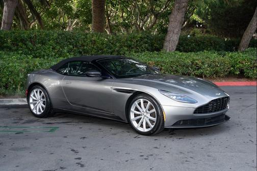 2019 Aston Martin DB11 Volante
