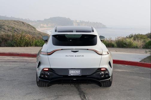 2026 Aston Martin DBX 707
