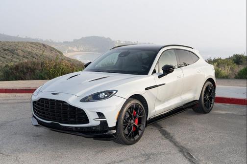 2026 Aston Martin DBX 707