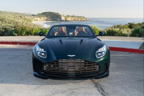 2026 Aston Martin DB12 Volante