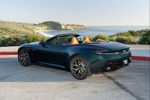 2026 Aston Martin DB12 Volante