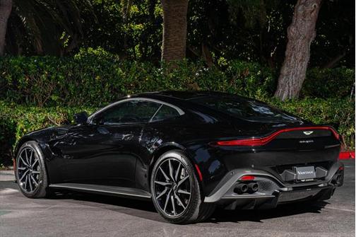 2020 Aston Martin Vantage