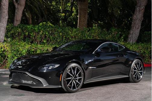2020 Aston Martin Vantage