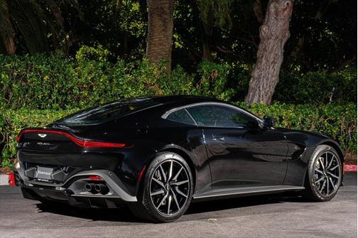 2020 Aston Martin Vantage