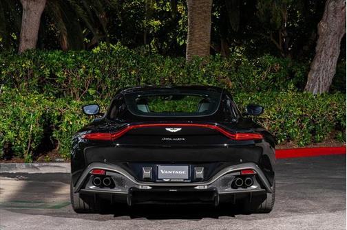 2020 Aston Martin Vantage