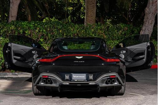 2020 Aston Martin Vantage