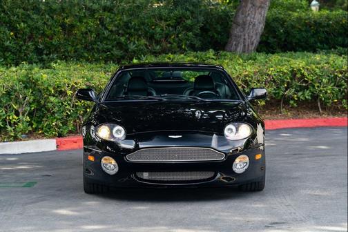 2002 Aston Martin DB7 Vantage 