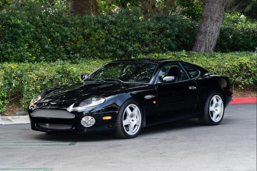 2002 Aston Martin DB7 Vantage 