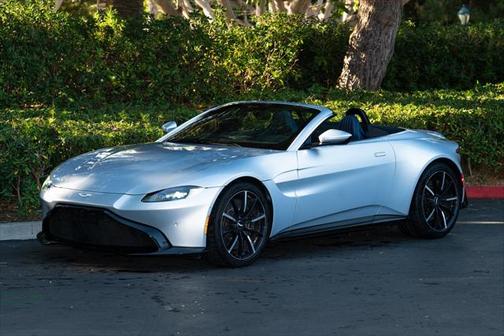 2023 Aston Martin Vantage Roadster