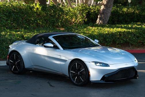 2023 Aston Martin Vantage Roadster