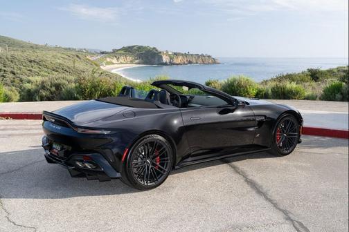 2026 Aston Martin Vantage S
