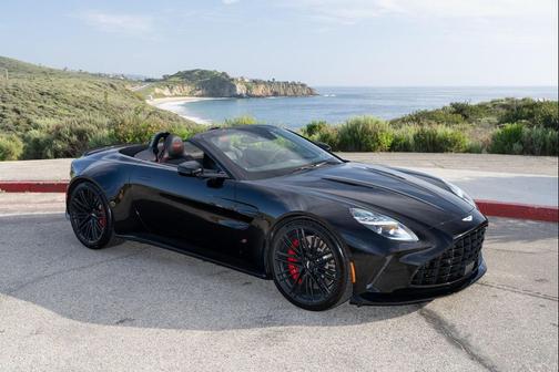 2026 Aston Martin Vantage S