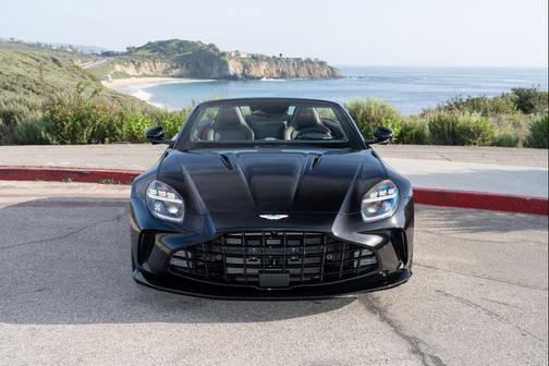2026 Aston Martin Vantage S