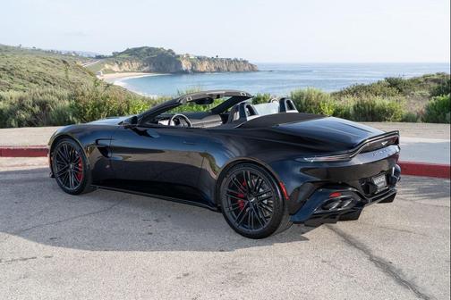 2026 Aston Martin Vantage S