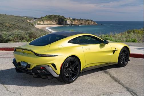 2025 Aston Martin Vantage