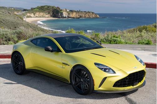 2025 Aston Martin Vantage