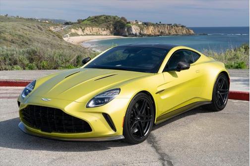 2025 Aston Martin Vantage