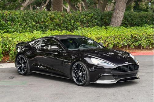 2014 Aston Martin Vanquish V12