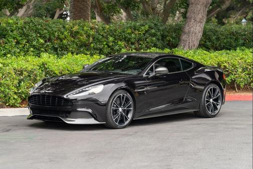 2014 Aston Martin Vanquish V12