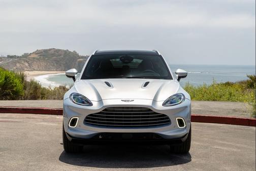 2021 Aston Martin DBX