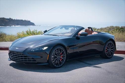 2022 Aston Martin Vantage Roadster