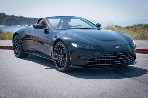 2022 Aston Martin Vantage Roadster